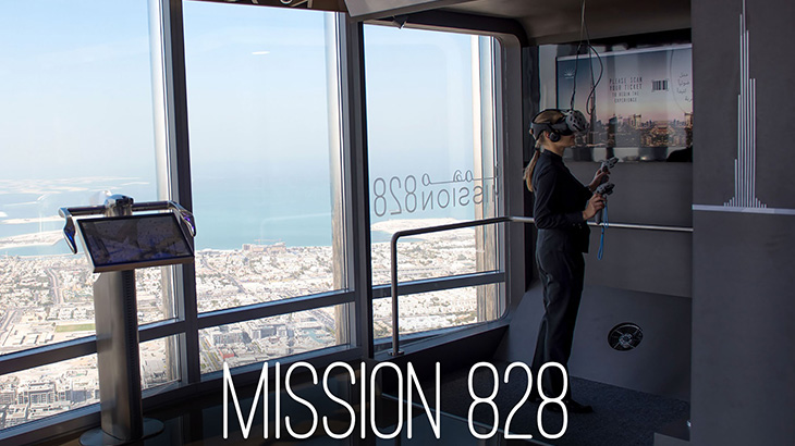 Mission 828 Thumbnail - VArtisans VR Production