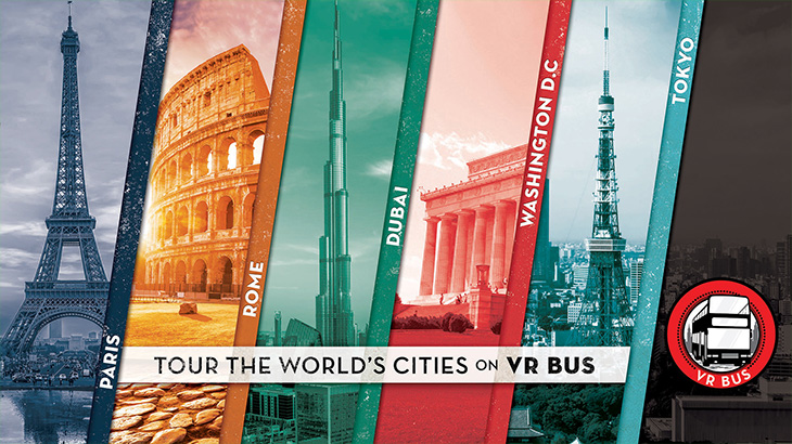 VR Bus Thumbnail - VArtisans VR Production