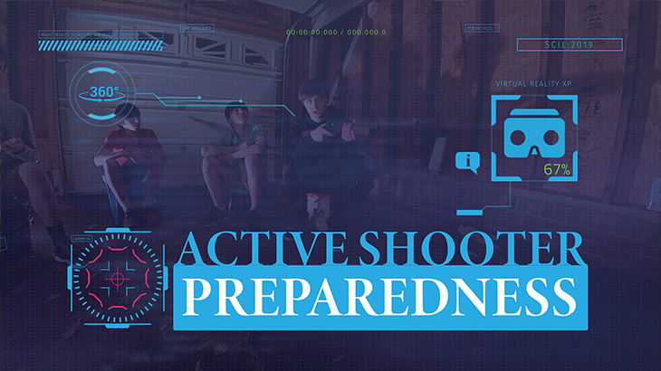 Active Shooter Preparedness Thumbnail - VArtisans VR Production