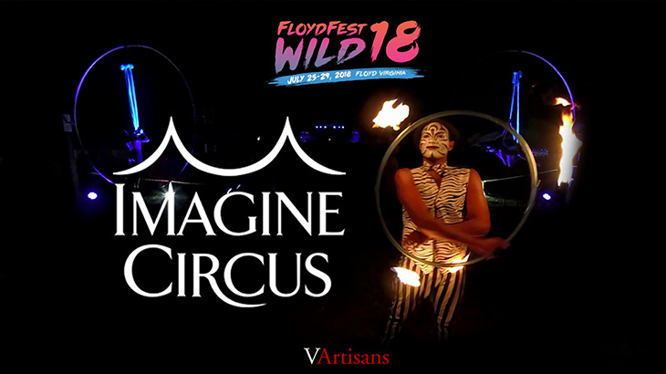Imagine Circus Thumbnail - VArtisans VR Production