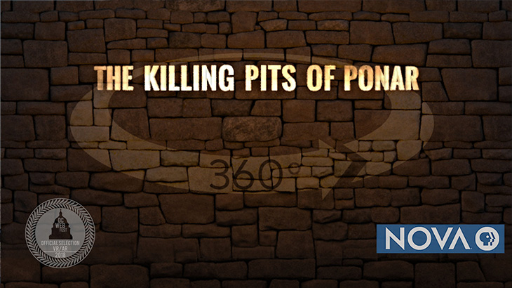 The Killing Pits of Ponar 360 Thumbnail - VArtisans VR Production