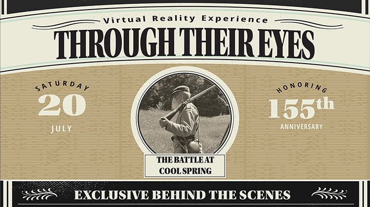 Through Their Eyes Thumbnail - VArtisans VR Production